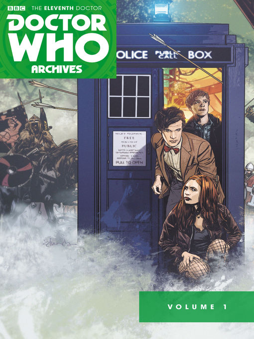 Title details for Doctor Who: The Eleventh Doctor Archives (2015), Volume 1 by Tony Lee - Available